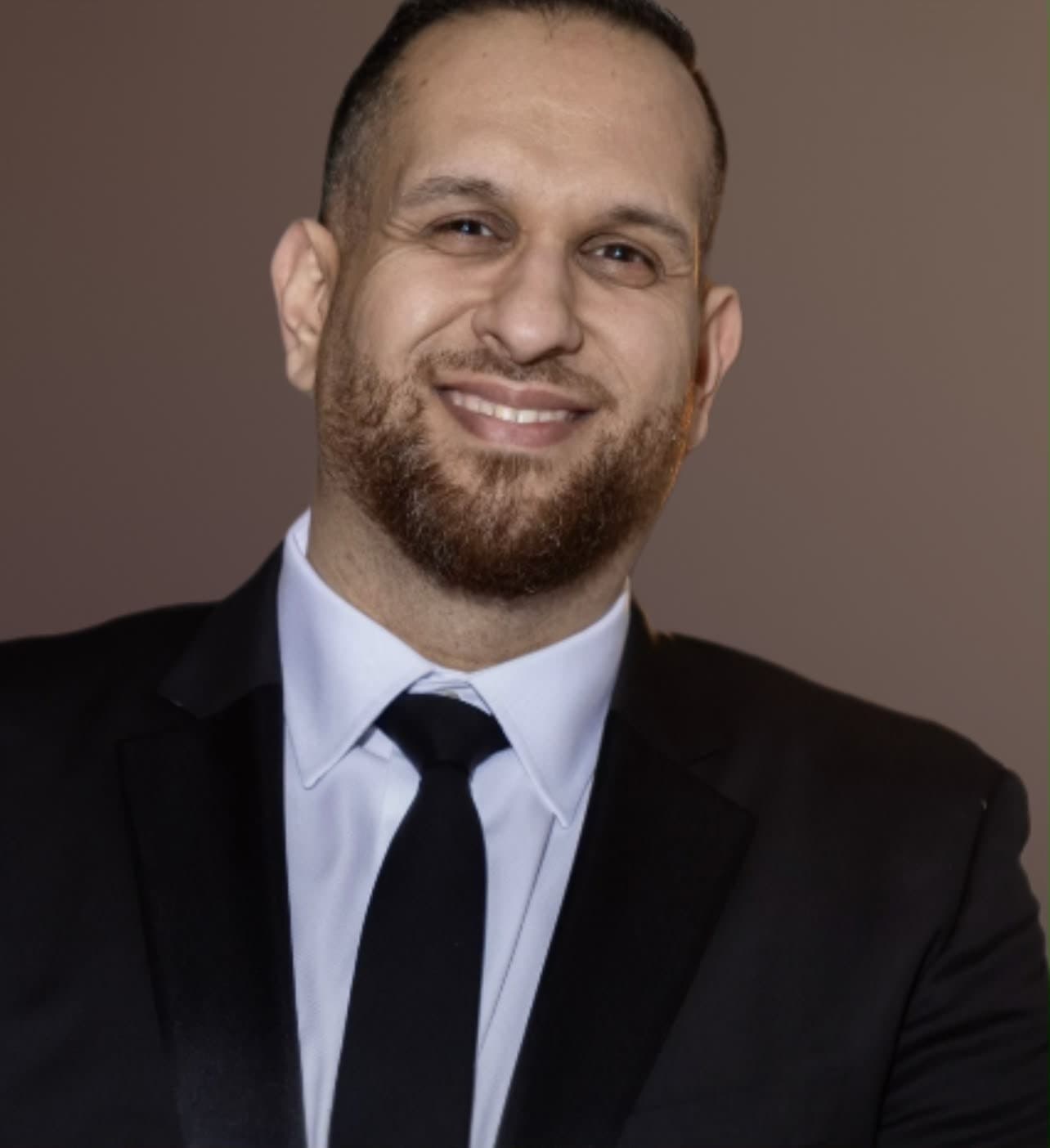 Dr. Marwan Issa, Founder and Director of Arbor Valley Academy